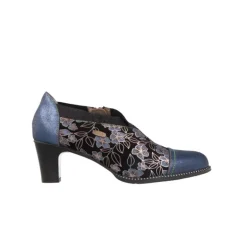 Escarpins|Talons*Laura Vita Elodie 02 Blue